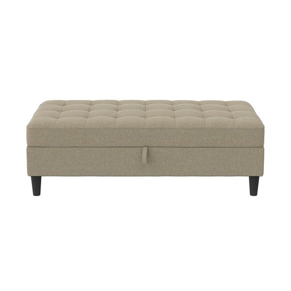 Бежова табуретка Presley – Støraa