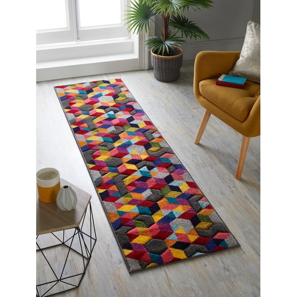 Килим , 66 x 230 cm Dynamic - Flair Rugs-image-1