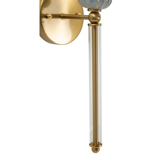 Бяла/златистa стенна лампа Warsaw – Mauro Ferretti-image-4