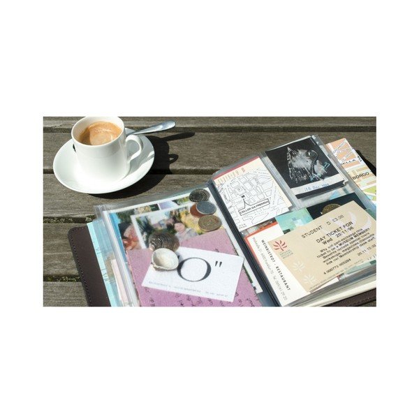 Книга за пътувания Дневник за пътувания в Cliff за преживявания и сувенири - Remember-image-4