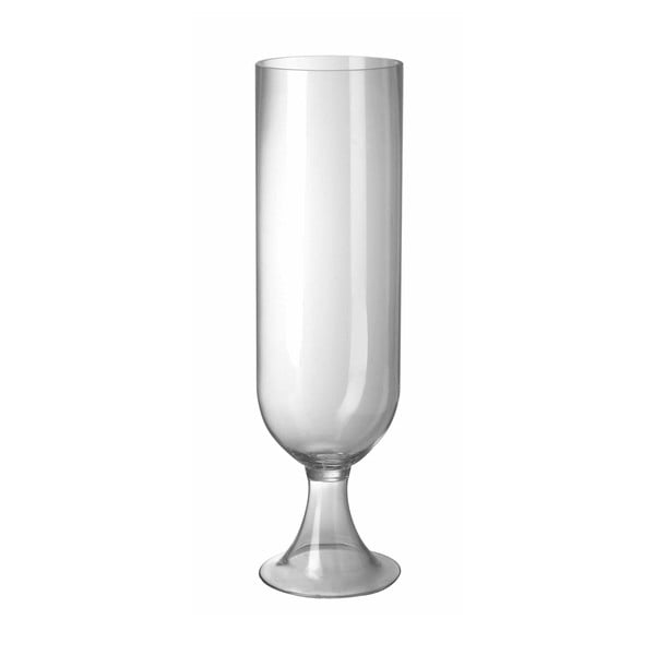 Стъклена ваза Eston, височина 50 cm - Parlane