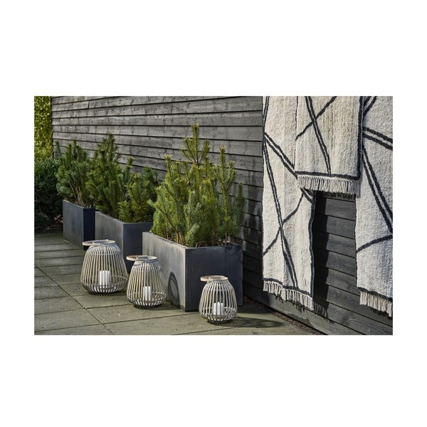 Бамбуков фенер (височина 30 cm) Amas – Villa Collection-image-4