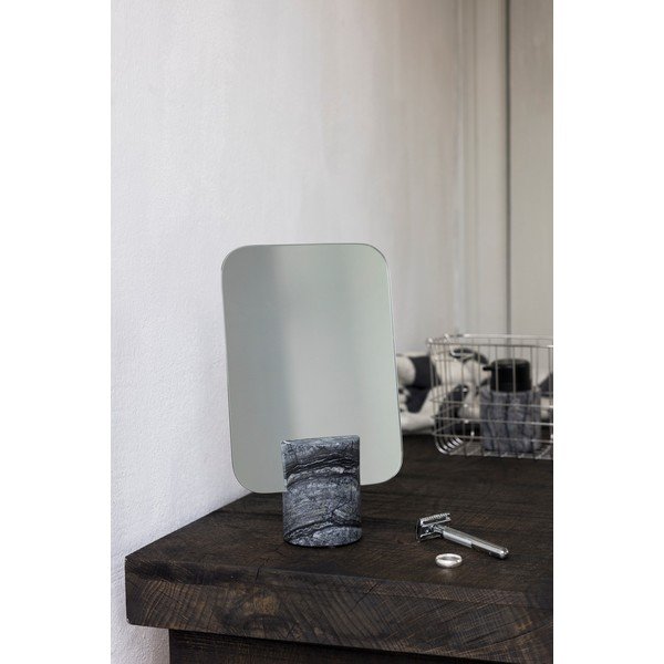 Козметично огледало 18x30 cm Marble  – Mette Ditmer Denmark-image-1