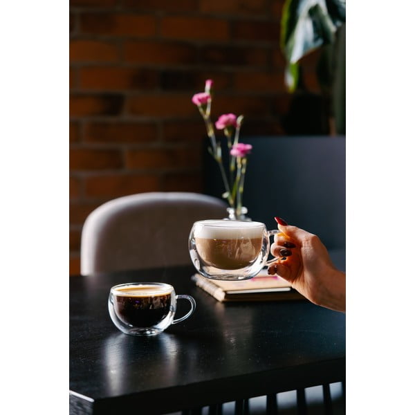 Чаши в комплект от 2 броя 300 ml Bolla - Vialli Design-image-1