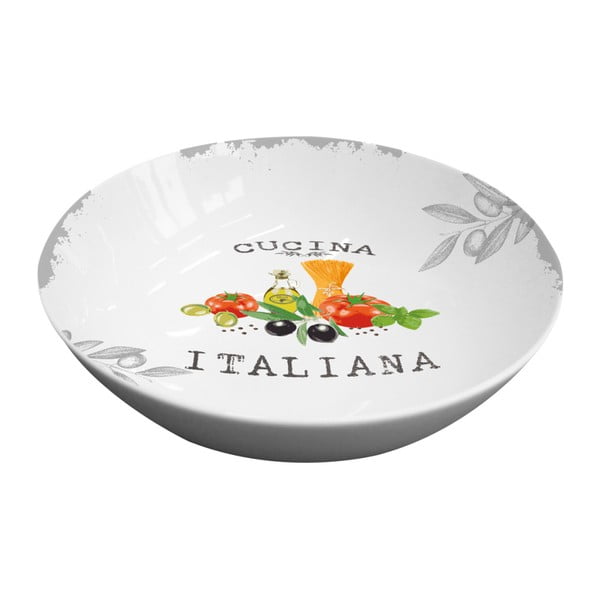 Porcelánová salátová mísa PPD Cucina Italiana