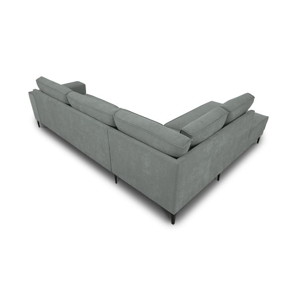 Тъмносив ъглов диван (ляв ъгъл) Copenhagen – Scandic-image-4