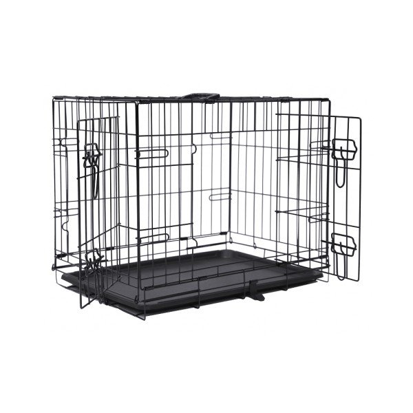 Клетка за куче Dog Fantasy M – Plaček Pet Products-image-1