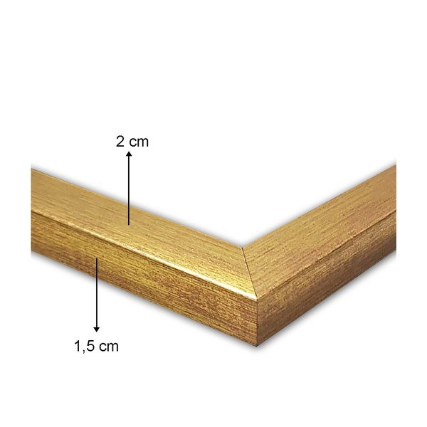 Картини в комплект от 5 бр. 34x44 cm – Wallity-image-2