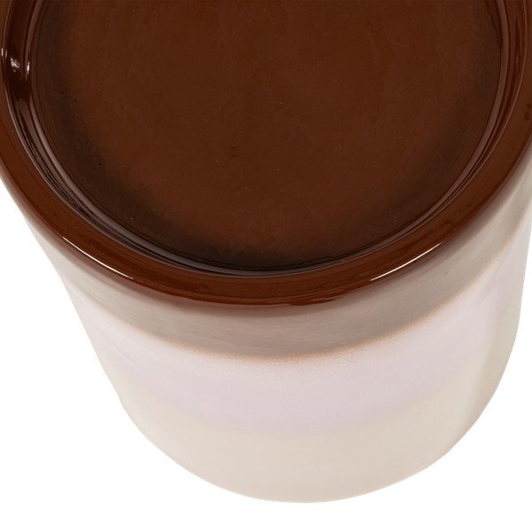 Керамична кръгла странична масичка ø 35 cm Ollo – WOOOD-image-3