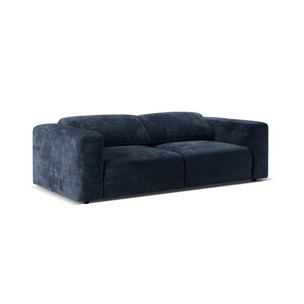 Тъмносин диван 234 cm Cruz – Micadoni Home-image-2