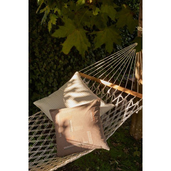 Декоративна възглавница 60x60 cm Floy – Hübsch-image-2