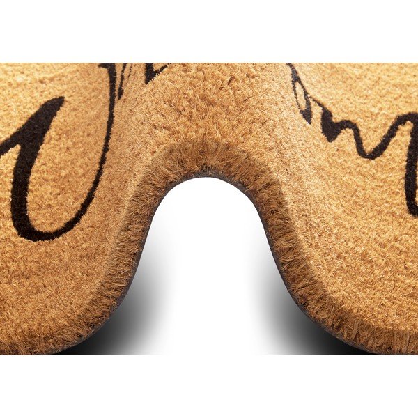 Изтривалка от кокосови влакна 75x45 cm Welcome - Hanse Home-image-2