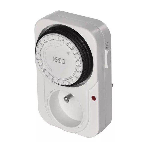 Механично превключващо гнездо - EMOS-image-1