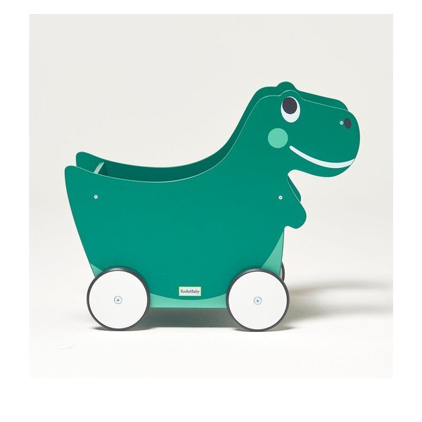 Детска кутия за съхранение Dino - Rocket Baby-image-2