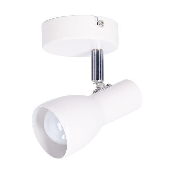 Бяла стенна лампа Picardo – Candellux Lighting-image-2