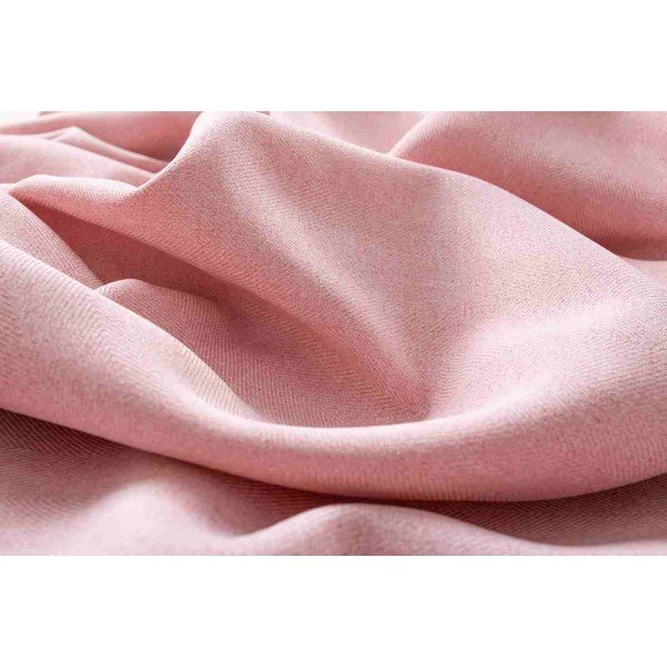 Розова завеса 210x260 cm Britain – Mendola Fabrics-image-1