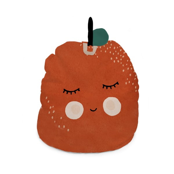 Червена чанта за детска седалка Apple - Little Nice Things