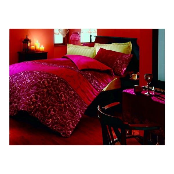 Спално бельо за едно легло Natasha, 140 x 200 cm - Mijolnir