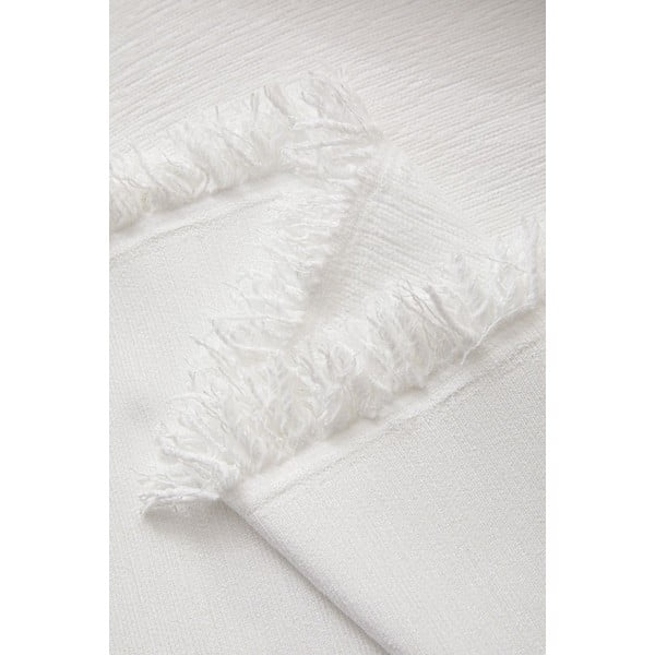 Бяло покривало за кресло 70 cm Talo – Filumi-image-3