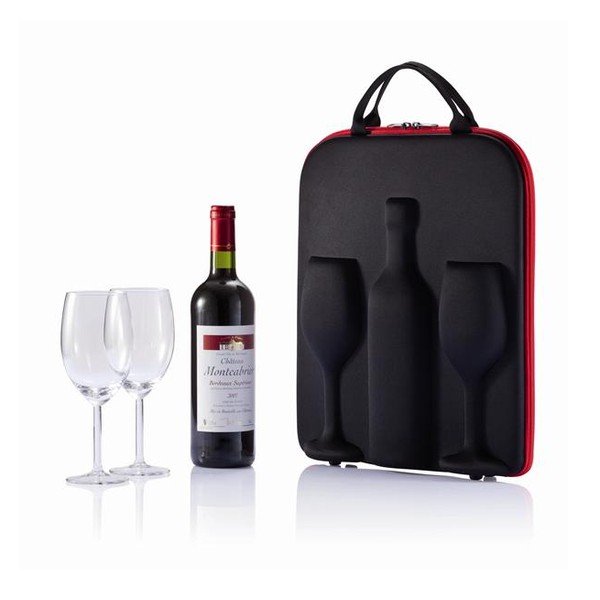 Taška na víno XD Design Swirl-image-1