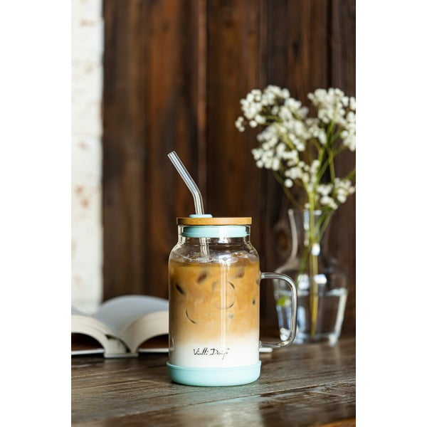 Стъклена чаша 600 ml Fuori – Vialli Design-image-1