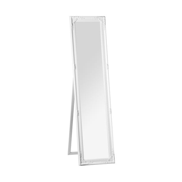 Подово огледало с дървена рамка 40x160 cm Chic - Premier Housewares