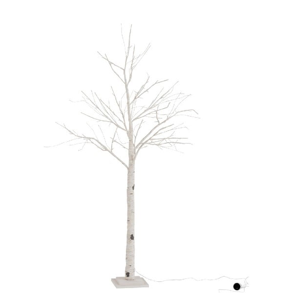 LED декоративно хартиено дърво Бреза, височина 160 cm - J-Line