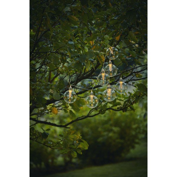 Външна LED светлинна верига, дължина 2,8 м Chania - Star Trading-image-4