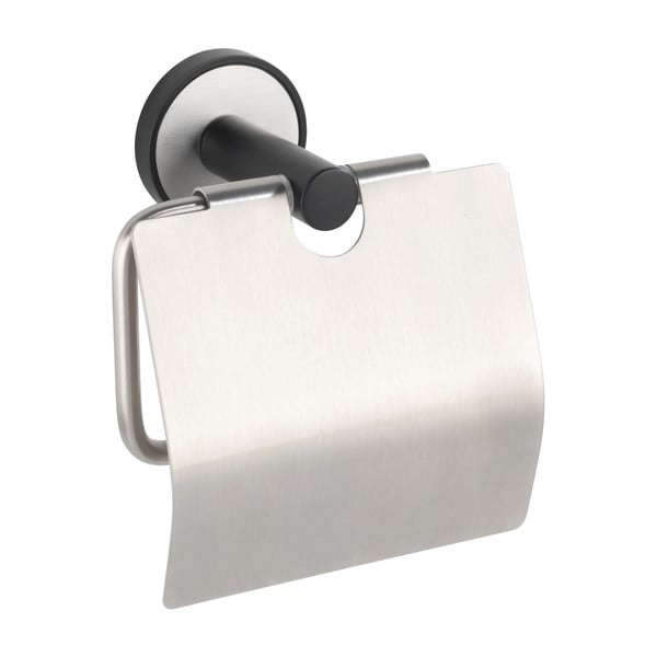Самозадържащ се държач за тоалетна хартия от неръждаема стомана Udine - Wenko