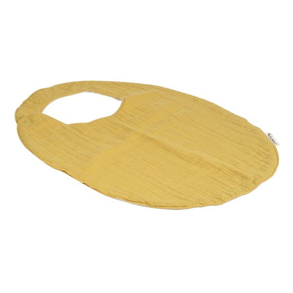 Жълт муселинов лигавник Oslo - Kindsgut-image-2