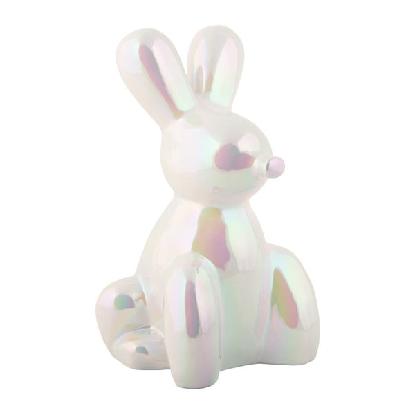 Статуетка (височина 20 cm) Balloon Bunny – PT LIVING