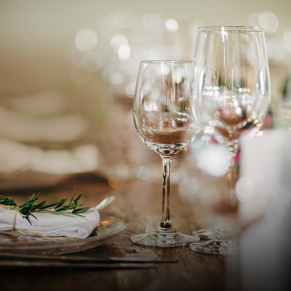 Чаши за вино в комплект от 6 броя 350 ml Lara - Orion-image-1