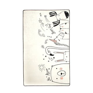 Детски килим , 100 x 160 cm Be Happy - Conceptum Hypnose