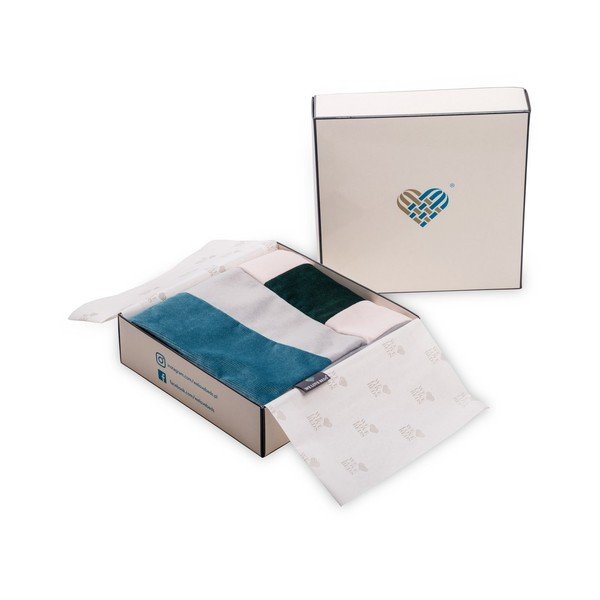 Калъфка за възглавница с кадифено покритие Гданск, 40 x 60 cm Gdańsk - WeLoveBeds-image-2