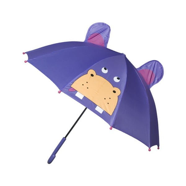 Бебешки чадър Животински уши Хипопотам - Unknown