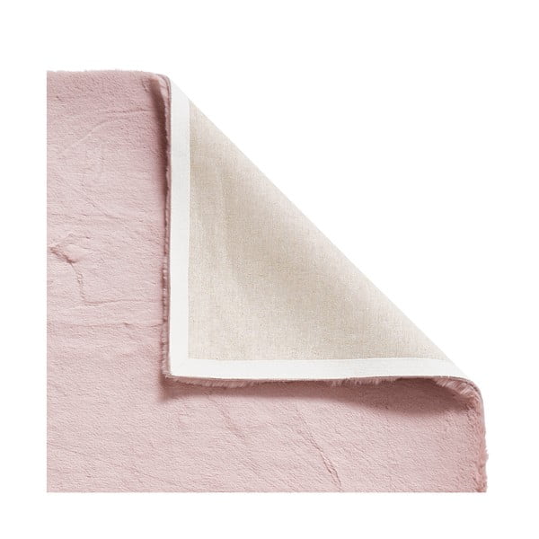 Розов килим , 120 x 170 cm Teddy - Think Rugs-image-2