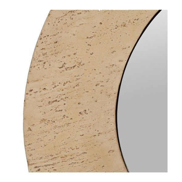 Стенно огледало 80x80 cm Piedra – Ixia-image-4