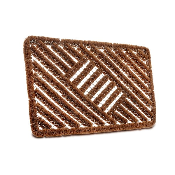 Изтривалка от кокосови влакна 45x75 cm Coco Natural – Hanse Home-image-2