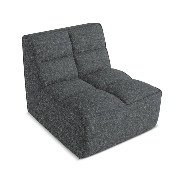 Тъмносив модул за диван Kalai – Makamii-image-2