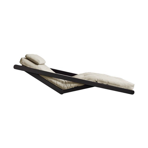 Променлив стол за отдих Figo Black/Beige - Karup Design-image-2