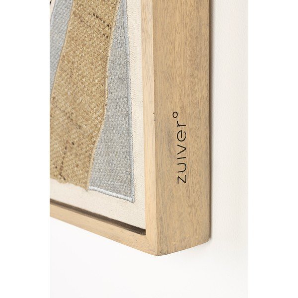 Картина с включена рамка 48x68 cm Move – Zuiver-image-3