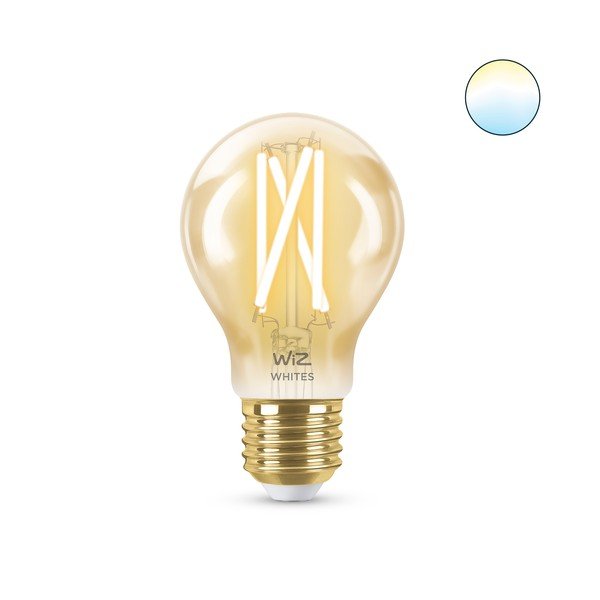 Smart крушка с нажежаема жичка  E27, 7 W – WiZ