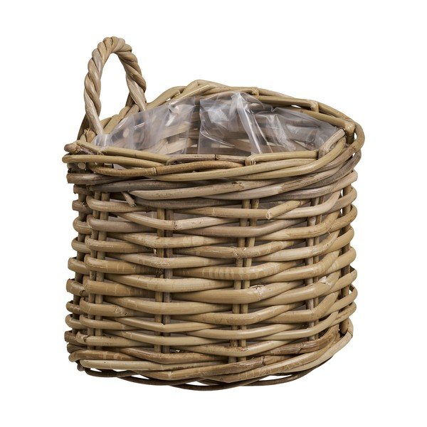 Ратаново покритие за кашпа за билки/висящо и стенно Keli – House Nordic-image-2