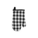 Памучена кухненска ръкавица Gingham – Tiseco Home Studio