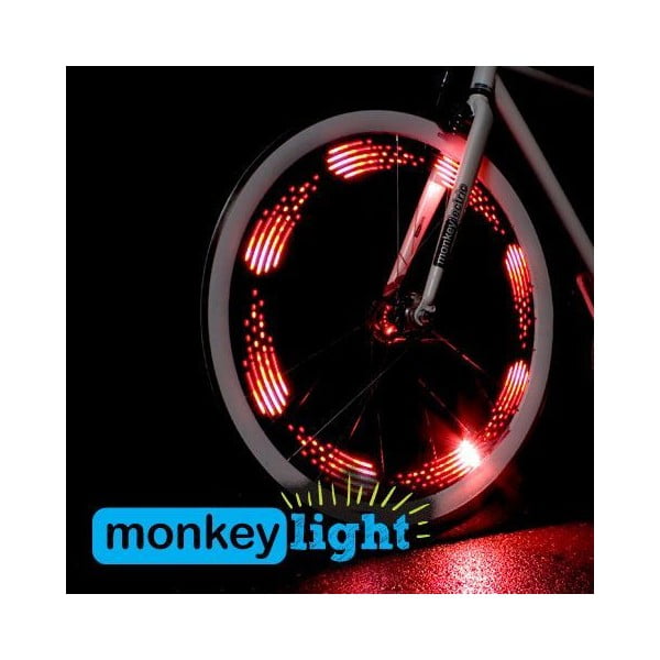 Geniální světlo Monkey Light 210