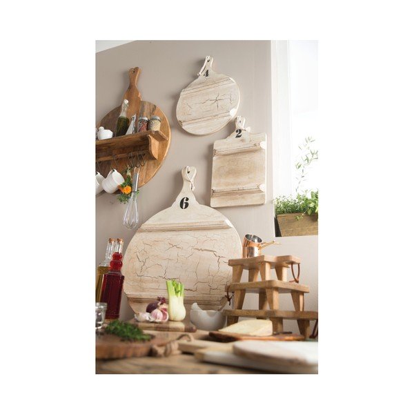 Prkénko z mangového dřeva Kitchen Craft Paddle-image-3