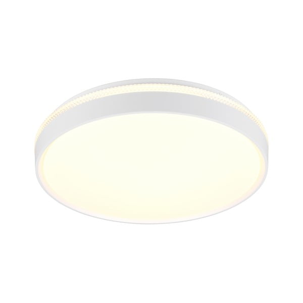 Бяло LED осветително тяло за таван ø 47 cm Spacy – Reality-image-2