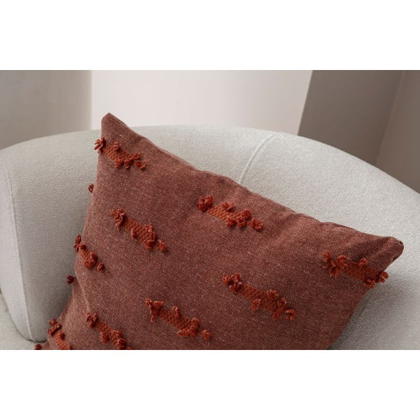 Калъфка за възглавница 43x43 cm Tuffet – Mioli Decor-image-2