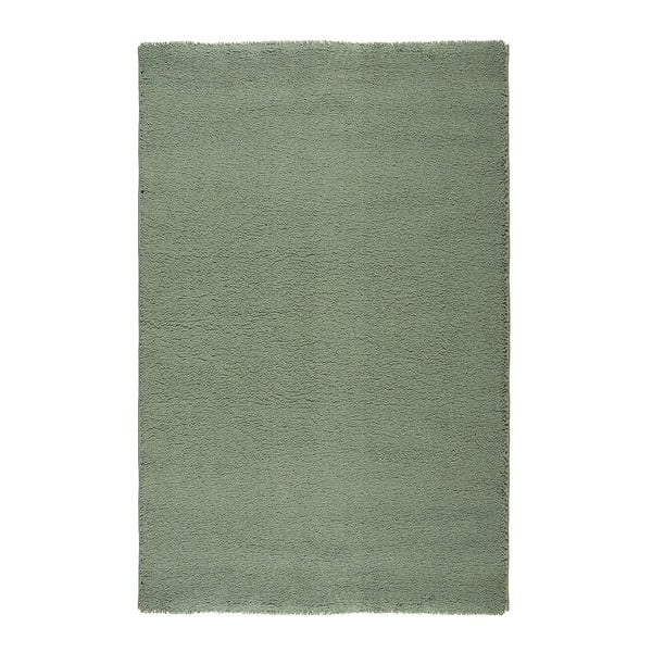 Vlněný koberec Pradera Verde, 140x200 cm