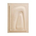 3D картина с включена рамка/върху платно 100x140 cm Astratto – Premier Housewares